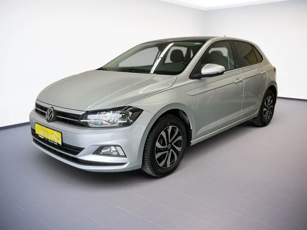 Photo 1 : Volkswagen Polo 2021 Essence