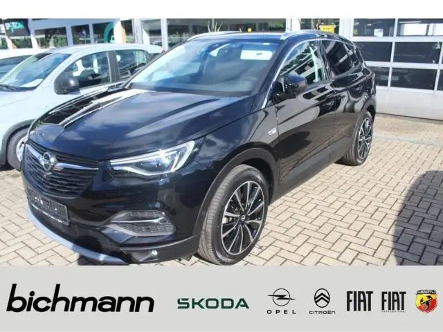 Photo 1 : Opel Grandland 2021 Hybrid