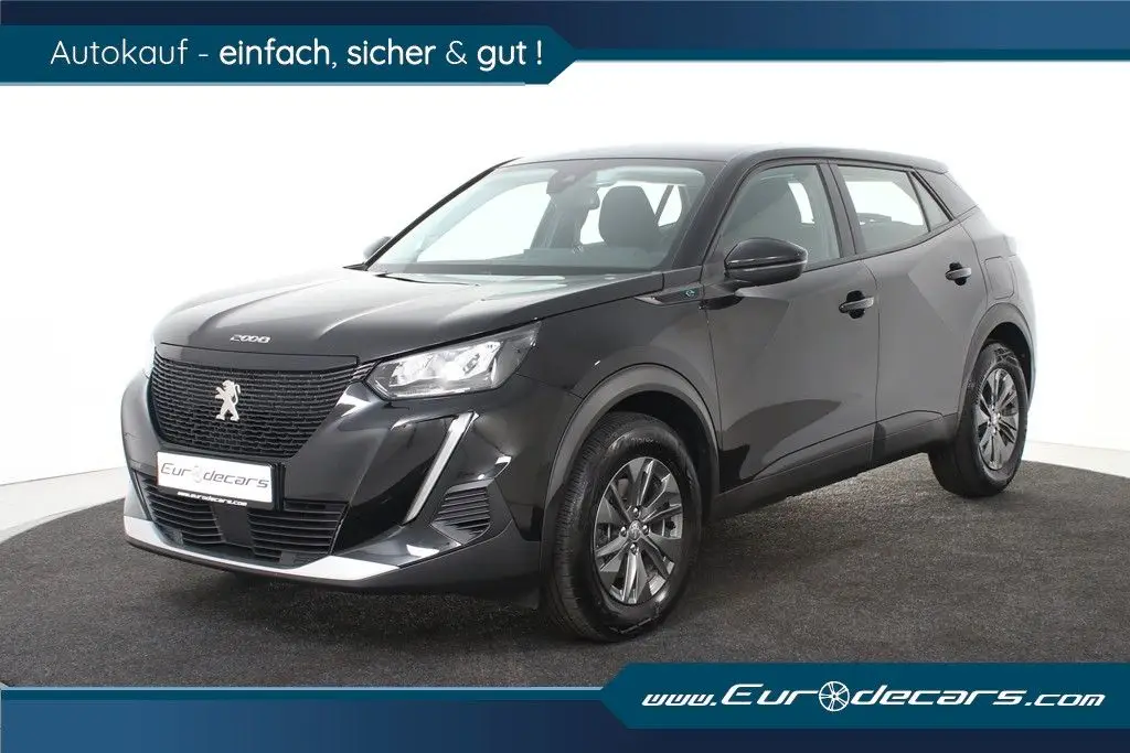 Photo 1 : Peugeot 2008 2022 Non renseigné