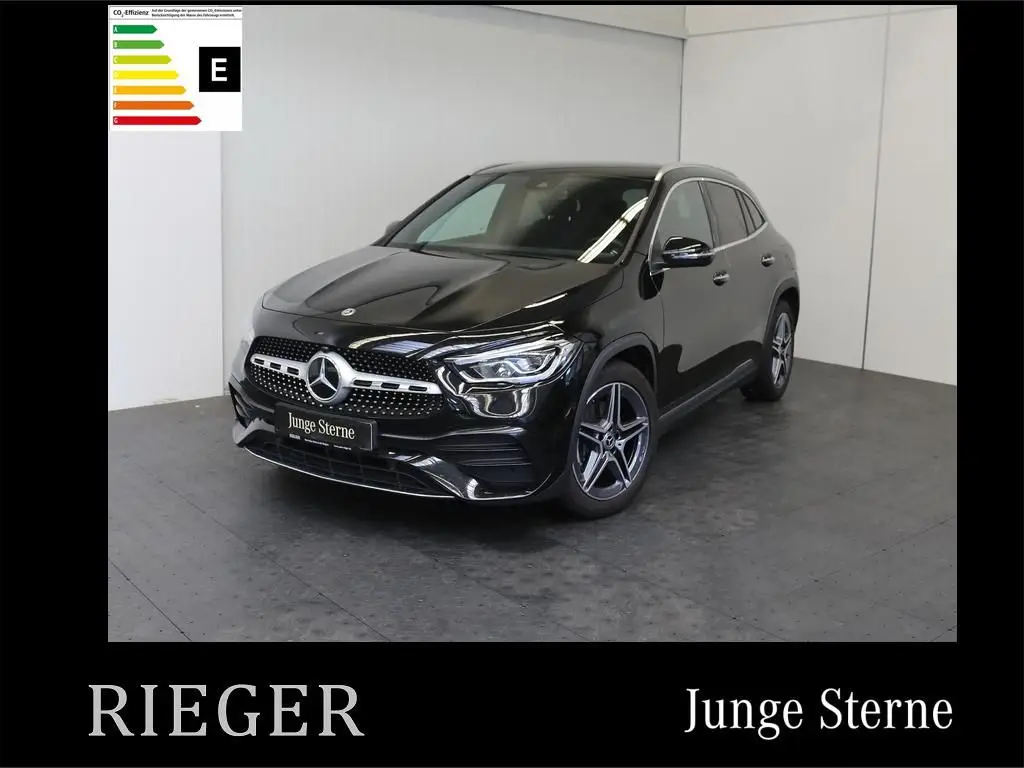 Photo 1 : Mercedes-benz Classe Gla 2023 Essence