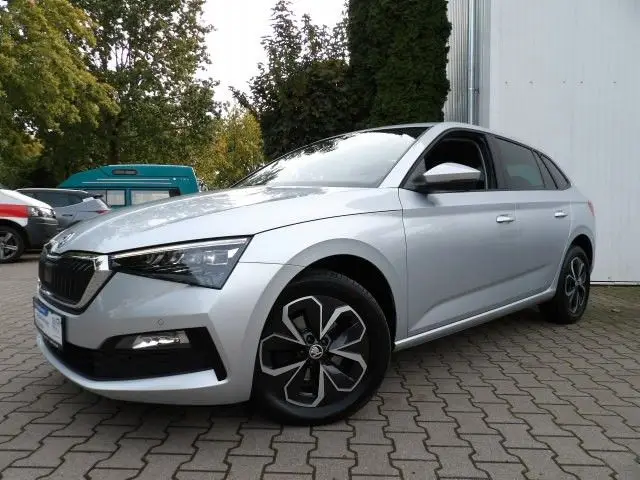 Photo 1 : Skoda Scala 2019 Diesel