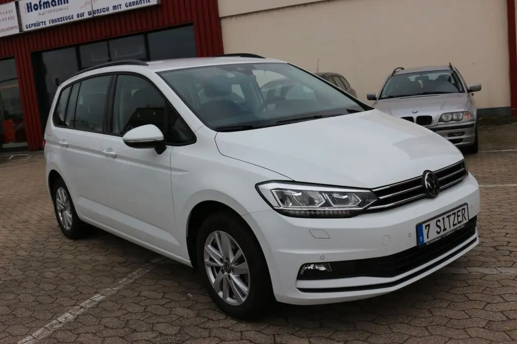 Photo 1 : Volkswagen Touran 2023 Diesel