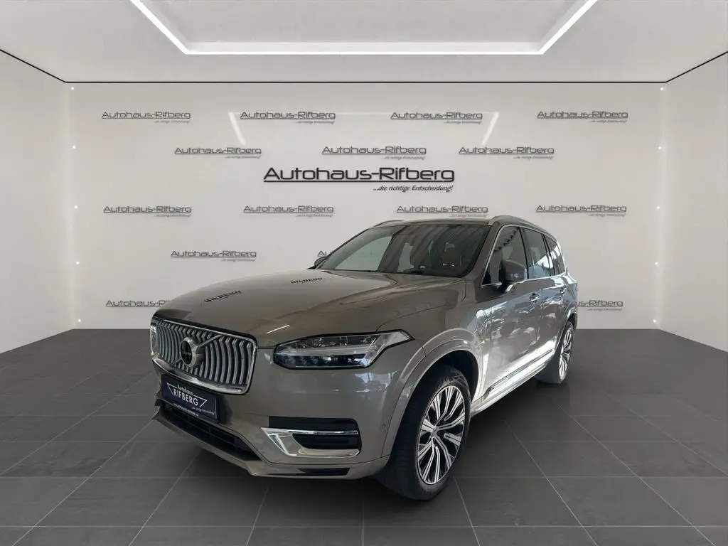 Photo 1 : Volvo Xc90 2020 Hybride