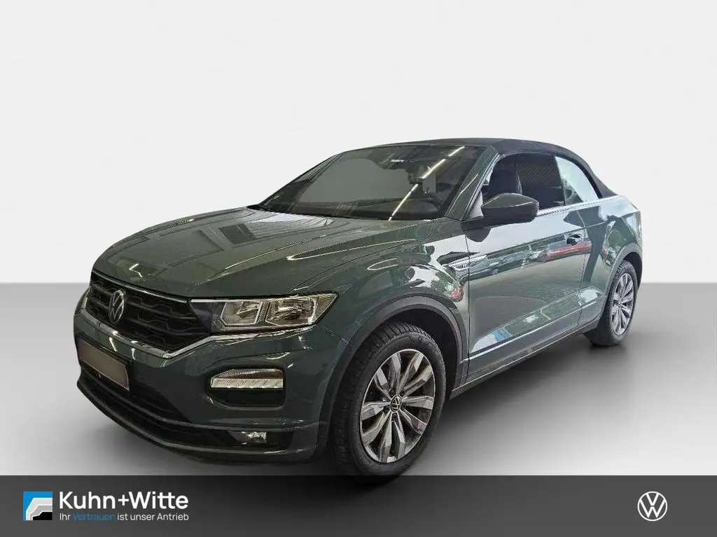 Photo 1 : Volkswagen T-roc 2021 Essence