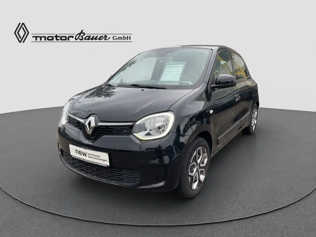 Photo 1 : Renault Twingo 2020 Petrol