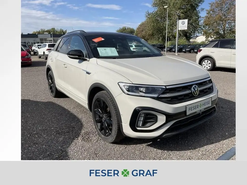 Photo 1 : Volkswagen T-roc 2023 Petrol