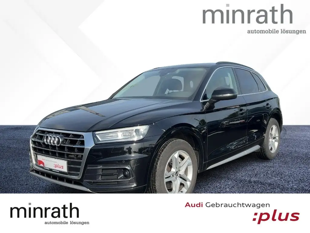 Photo 1 : Audi Q5 2020 Diesel