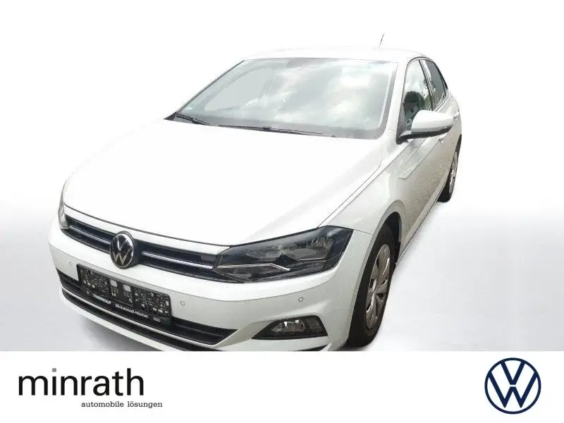 Photo 1 : Volkswagen Polo 2020 Petrol