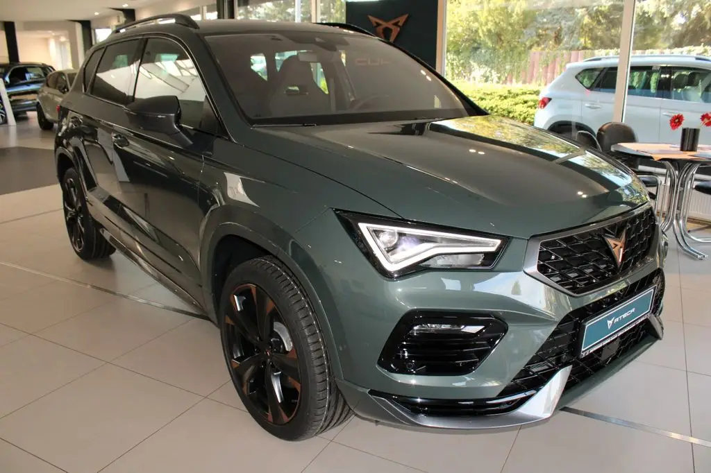 Photo 1 : Cupra Ateca 2024 Petrol