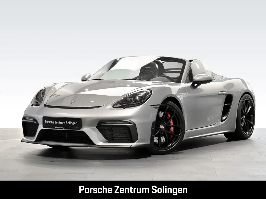 Photo 1 : Porsche Boxster 2020 Essence