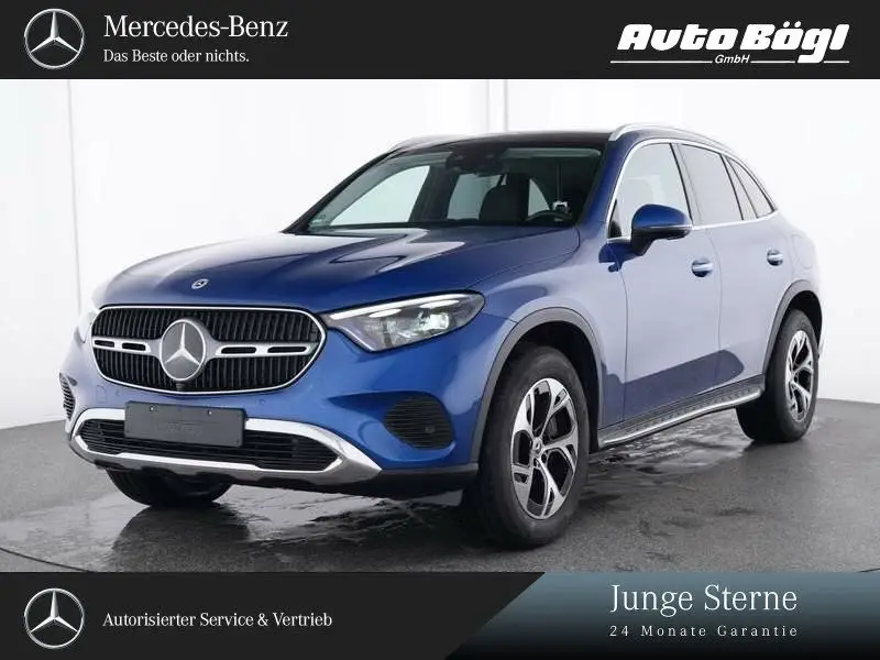 Photo 1 : Mercedes-benz Classe Glc 2023 Hybride