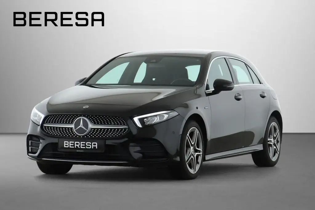 Photo 1 : Mercedes-benz Classe A 2020 Hybrid