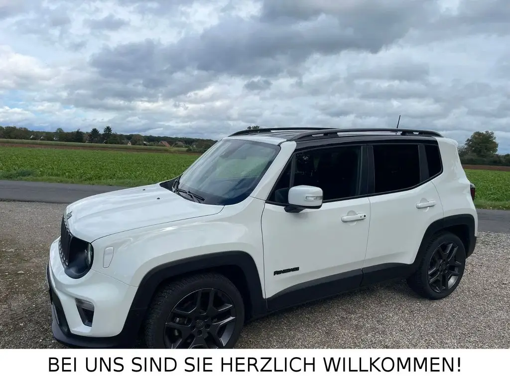 Photo 1 : Jeep Renegade 2021 Essence