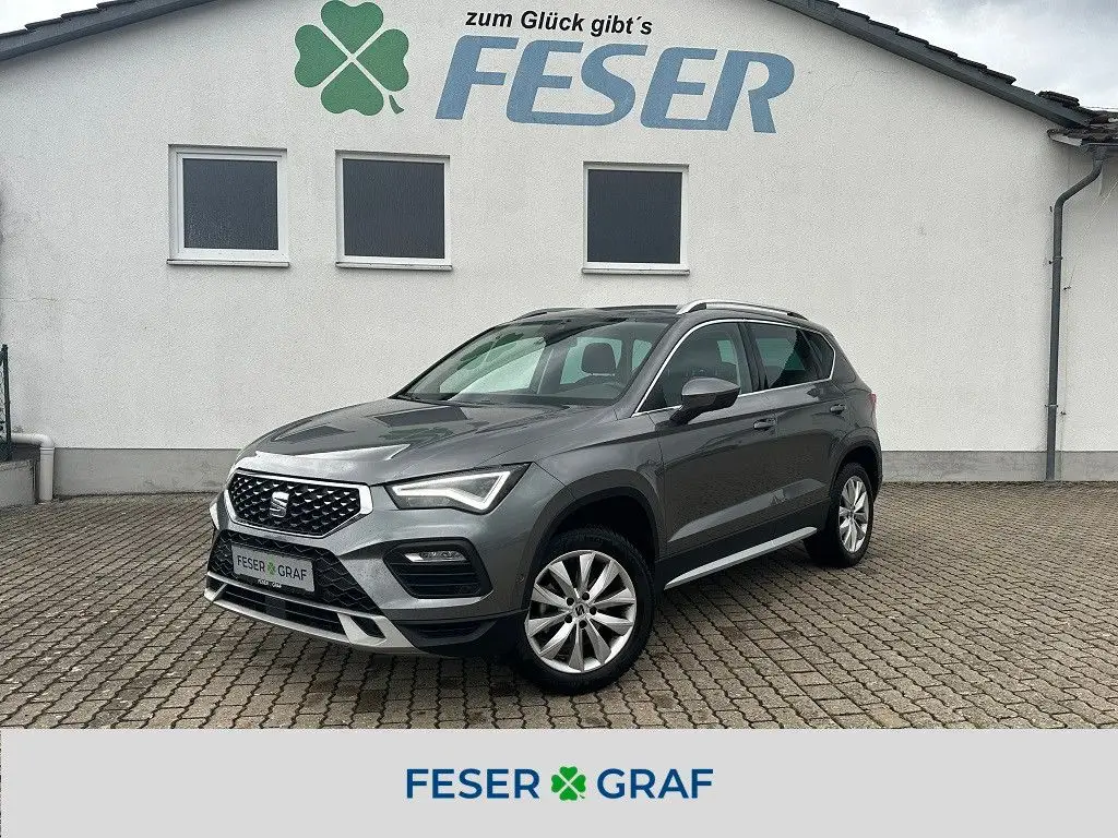 Photo 1 : Seat Ateca 2024 Essence