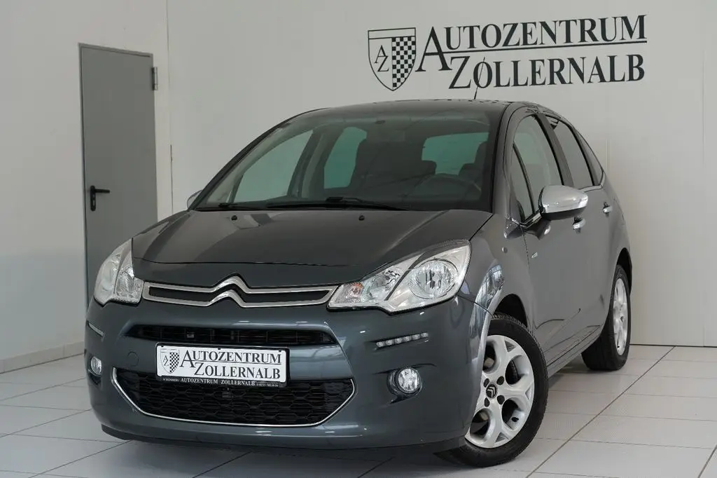 Photo 1 : Citroen C3 2016 Petrol