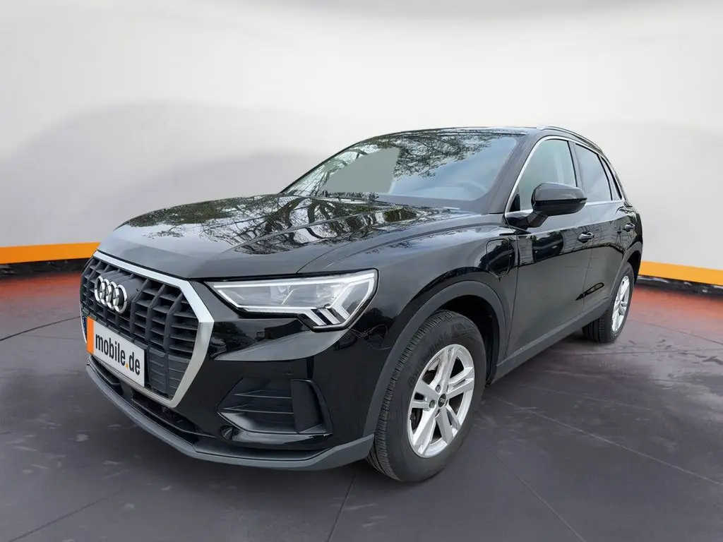 Photo 1 : Audi Q3 2021 Hybrid