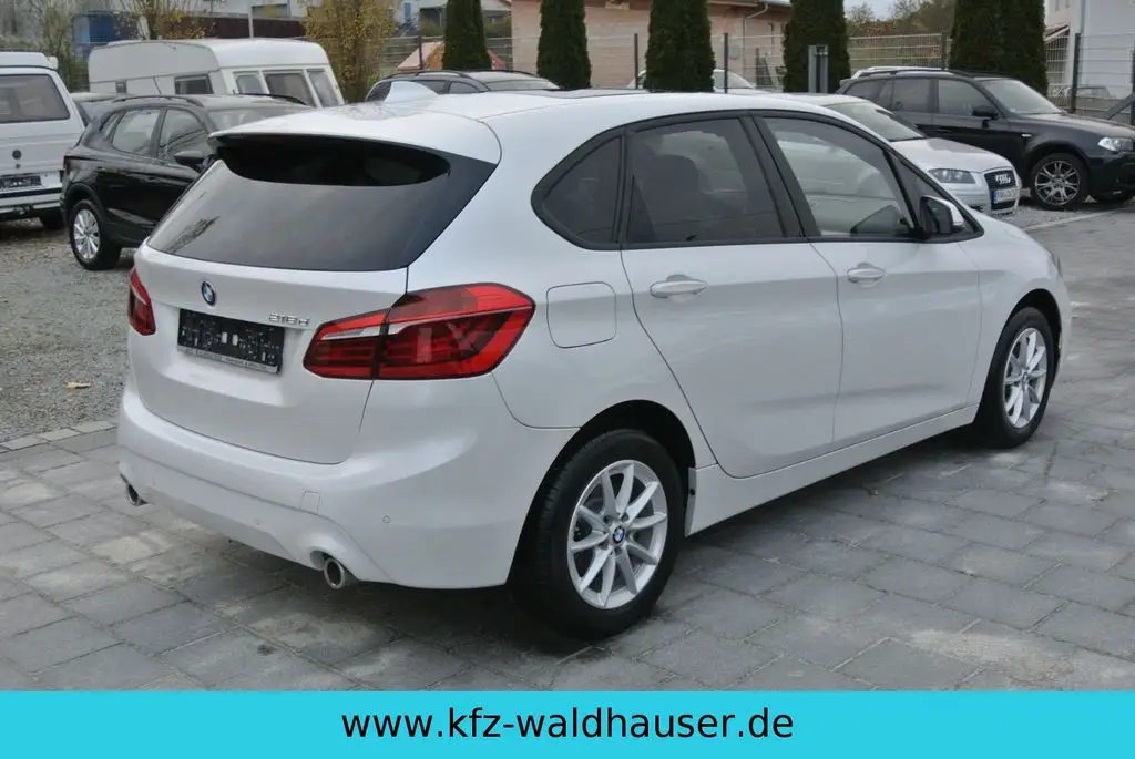 Photo 1 : Bmw Serie 2 2019 Diesel