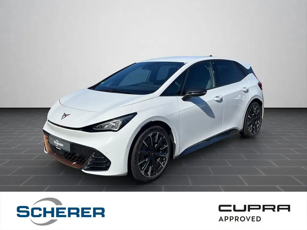 Photo 1 : Cupra Born 2024 Non renseigné