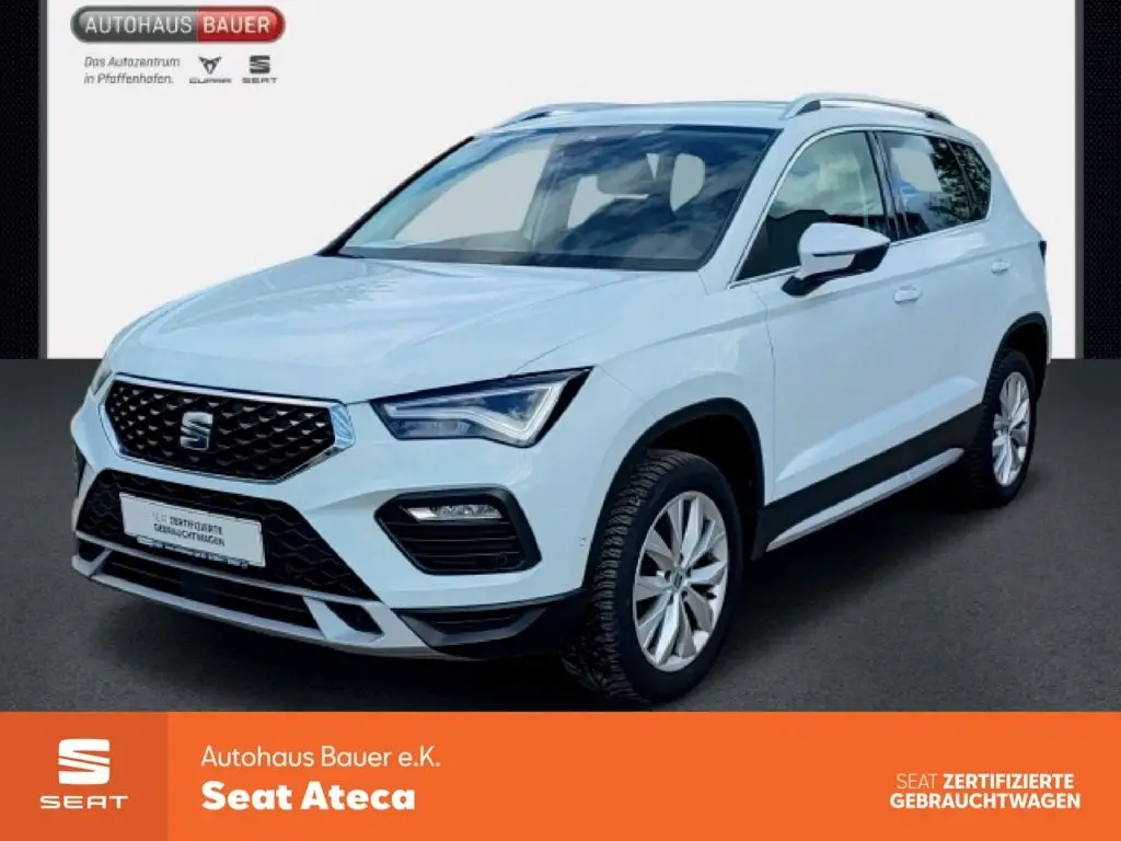 Photo 1 : Seat Ateca 2023 Essence