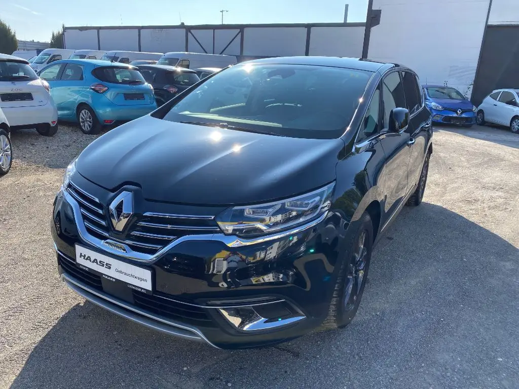 Photo 1 : Renault Espace 2021 Diesel