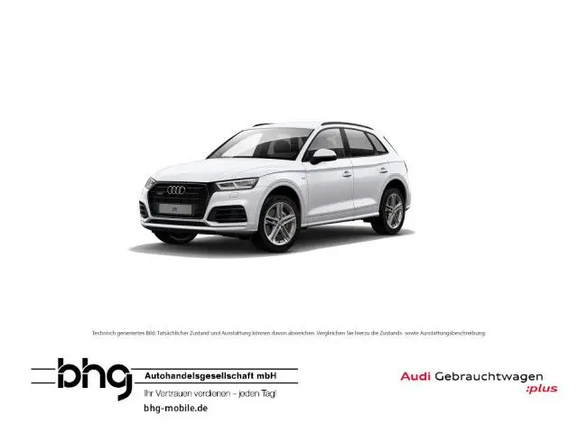 Photo 1 : Audi Q5 2020 Diesel