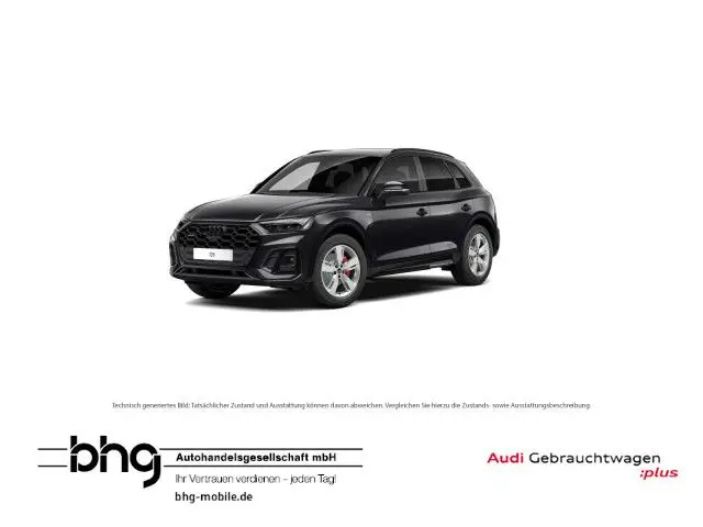 Photo 1 : Audi Q5 2021 Diesel