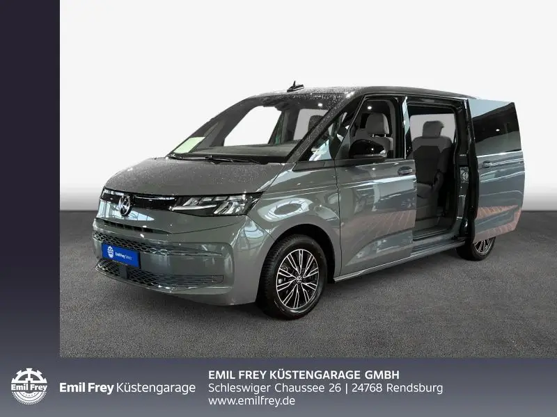 Photo 1 : Volkswagen T7 2023 Hybrid