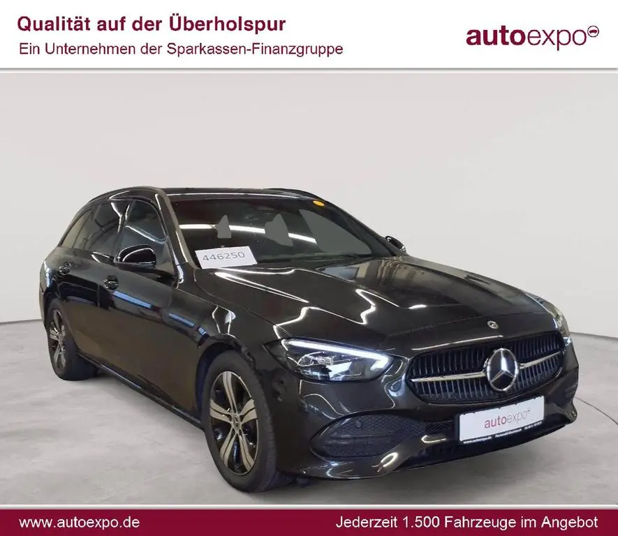 Photo 1 : Mercedes-benz Classe C 2022 Diesel