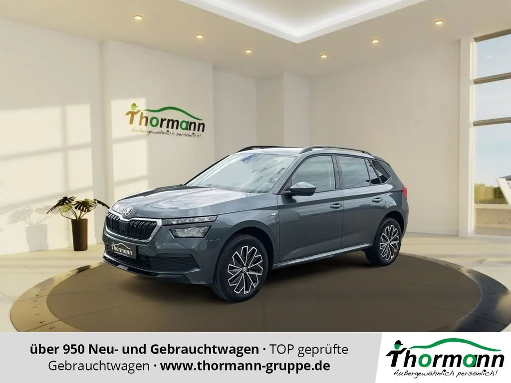 Photo 1 : Skoda Kamiq 2021 Essence