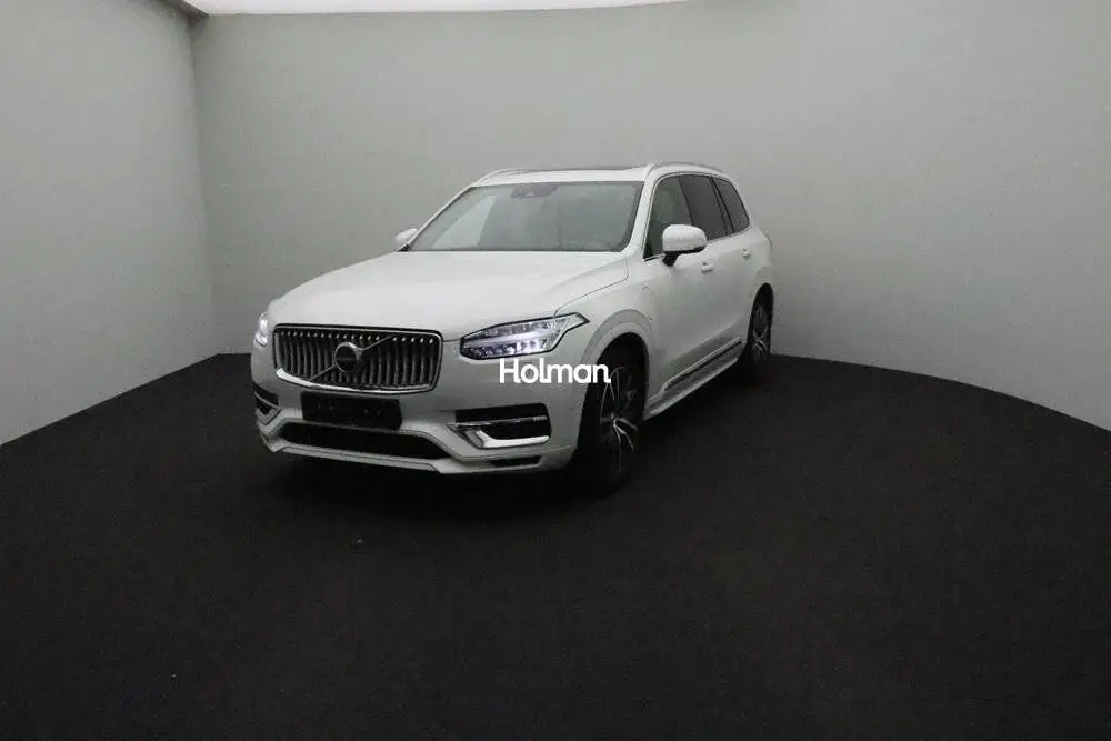 Photo 1 : Volvo Xc90 2021 Hybride