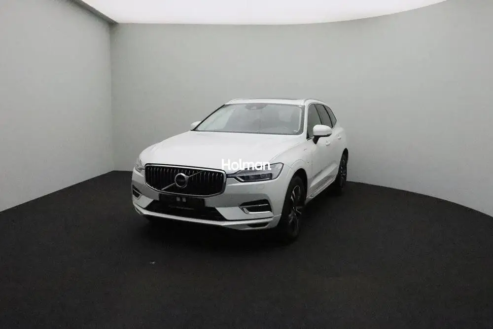 Photo 1 : Volvo Xc60 2021 Hybride