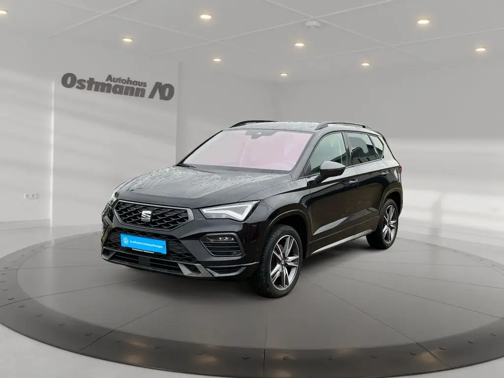 Photo 1 : Seat Ateca 2022 Diesel