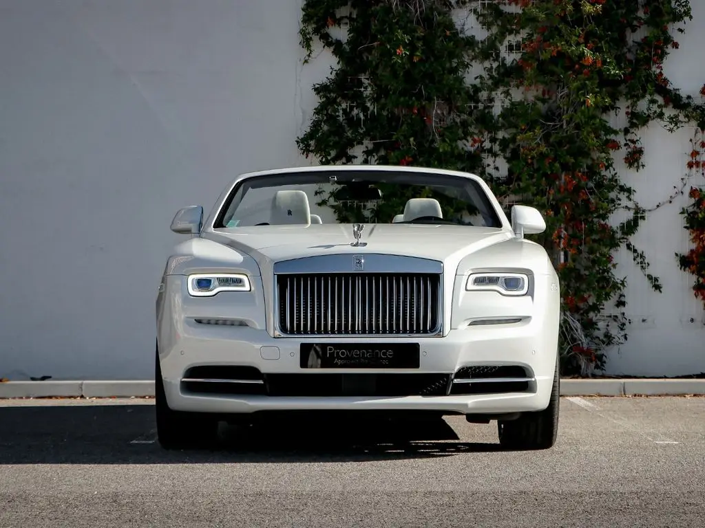 Photo 1 : Rolls-royce Dawn 2022 Petrol