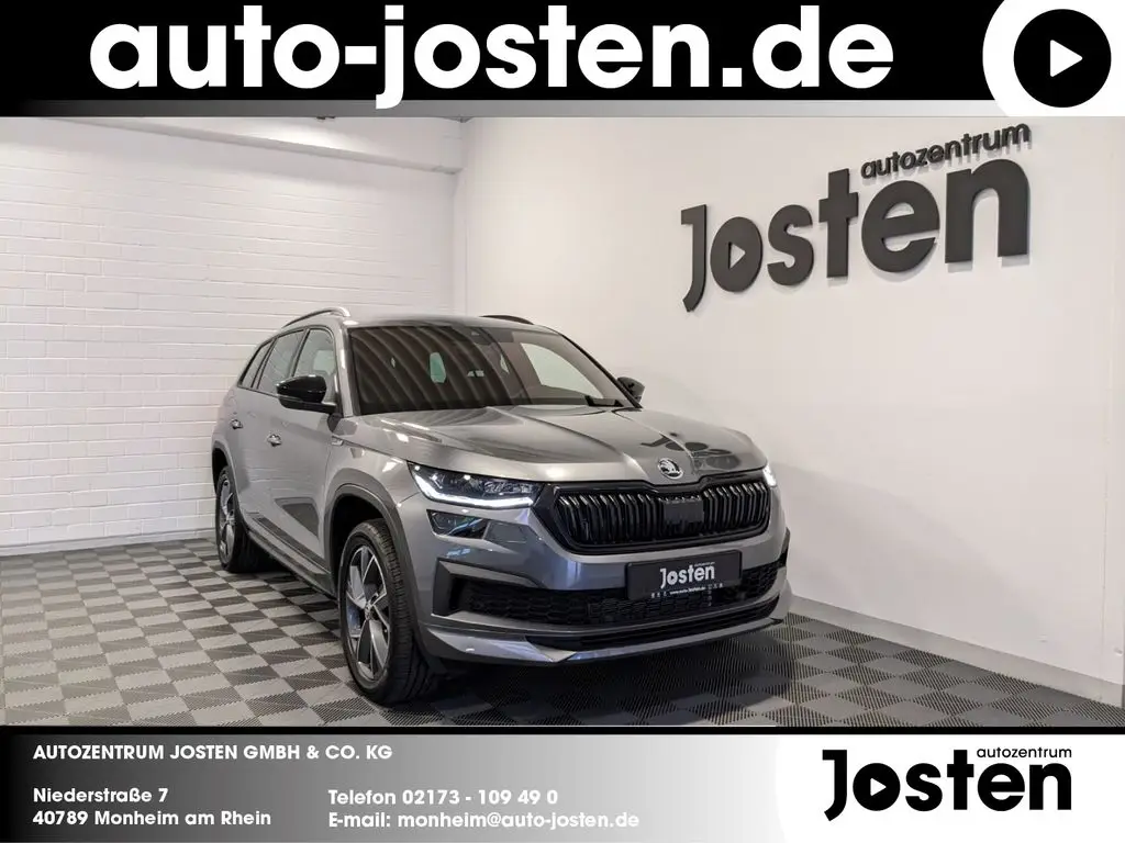 Photo 1 : Skoda Kodiaq 2023 Essence