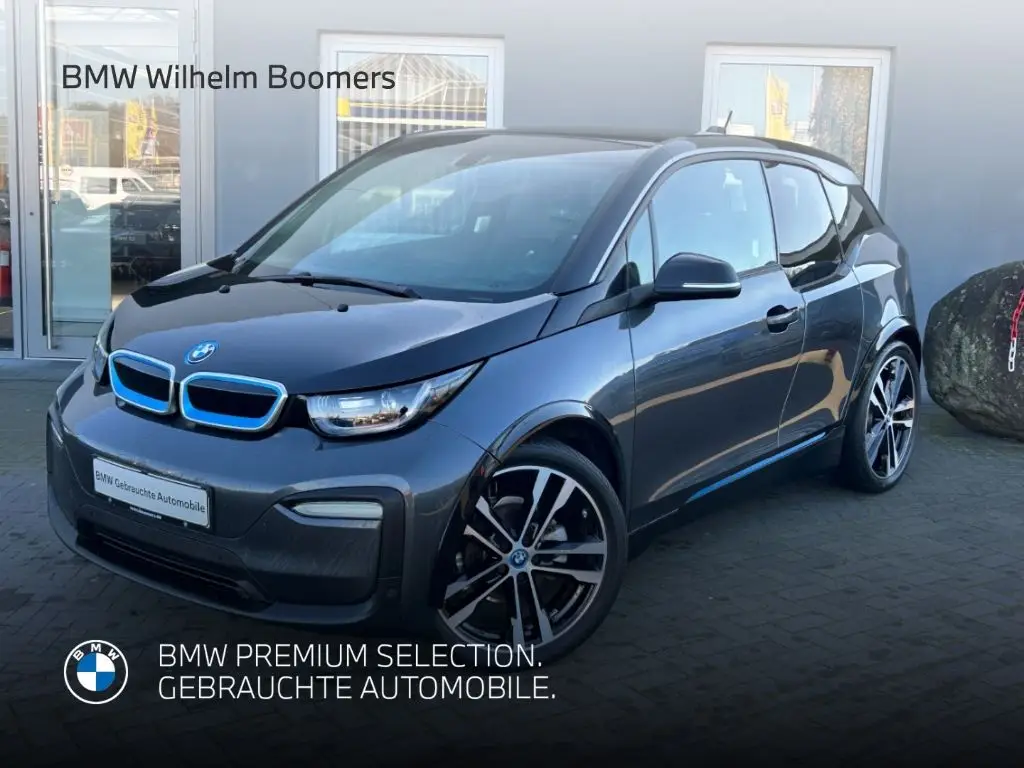 Photo 1 : Bmw I3 2021 Non renseigné