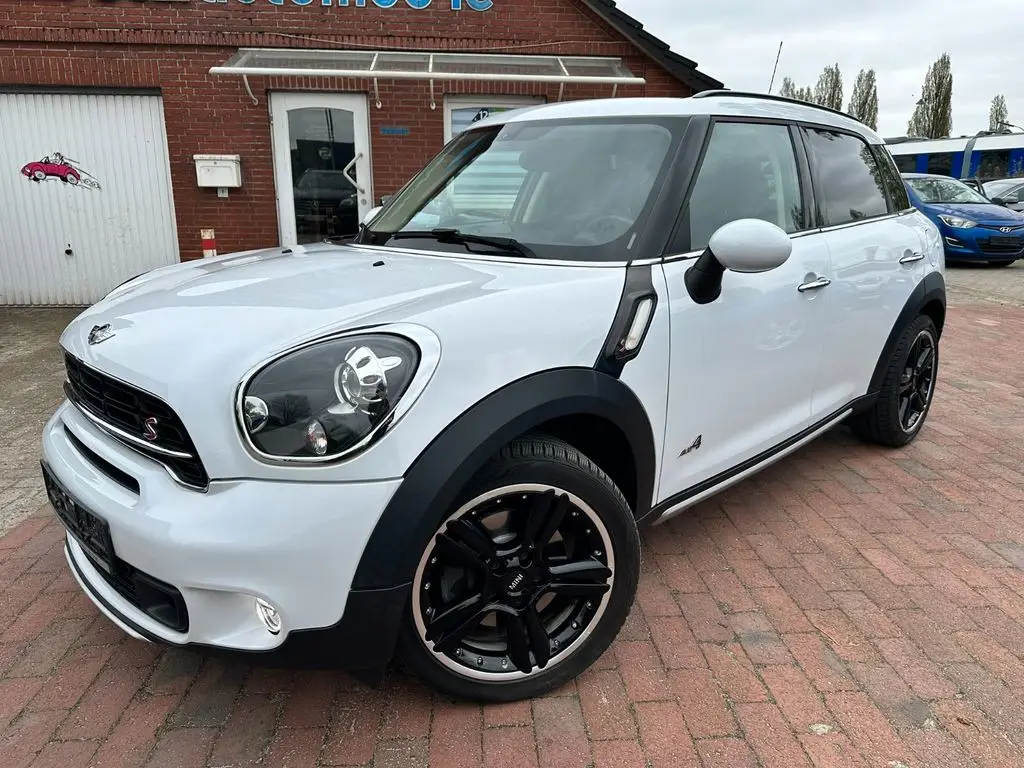 Photo 1 : Mini Cooper 2018 Petrol