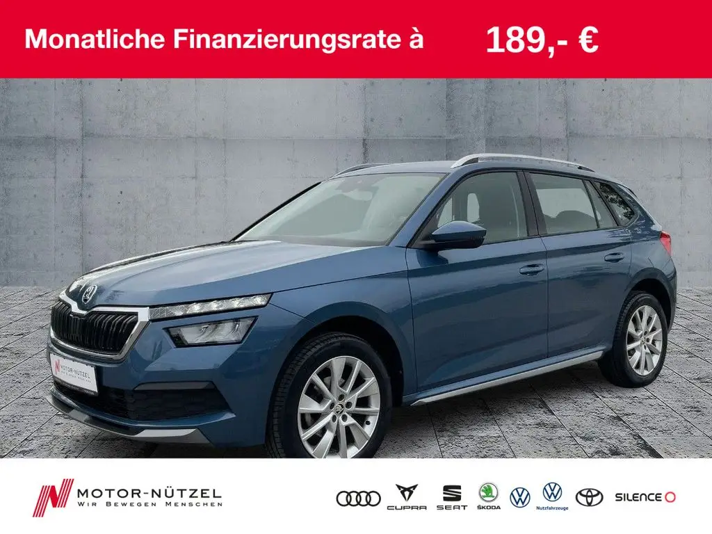 Photo 1 : Skoda Kamiq 2020 Autres