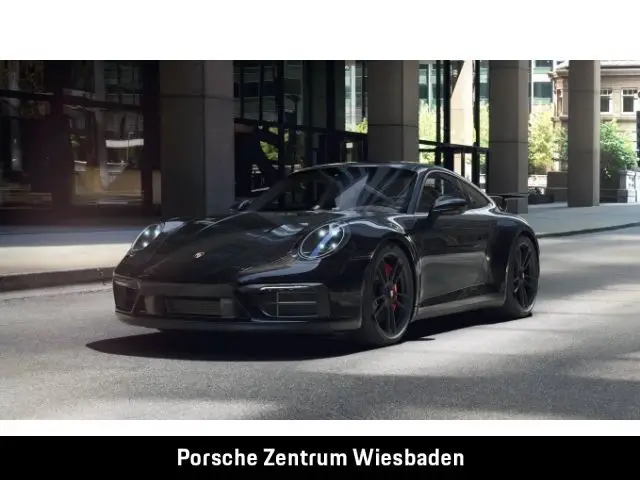 Photo 1 : Porsche 992 2024 Essence