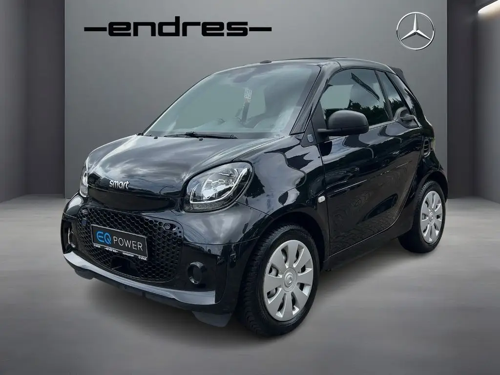 Photo 1 : Smart Fortwo 2021 Not specified