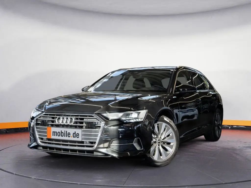 Photo 1 : Audi A6 2021 Diesel