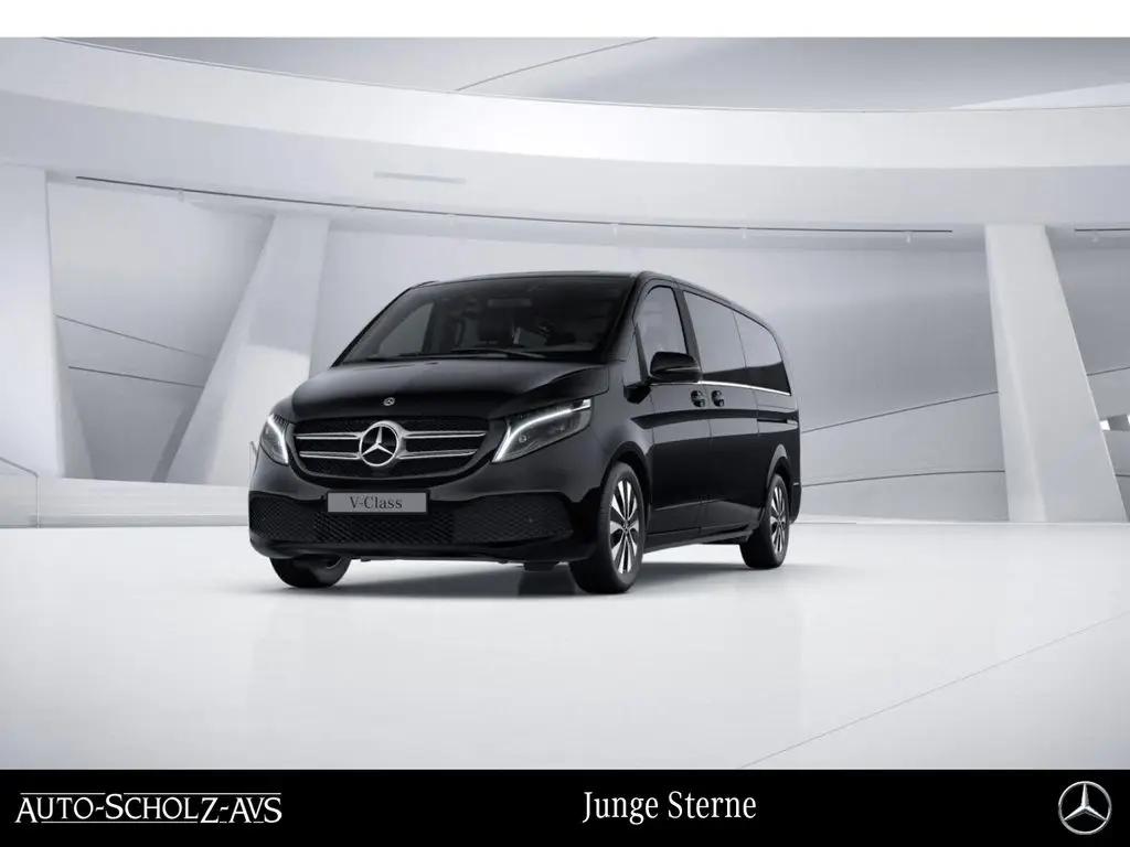 Photo 1 : Mercedes-benz Classe V 2023 Diesel