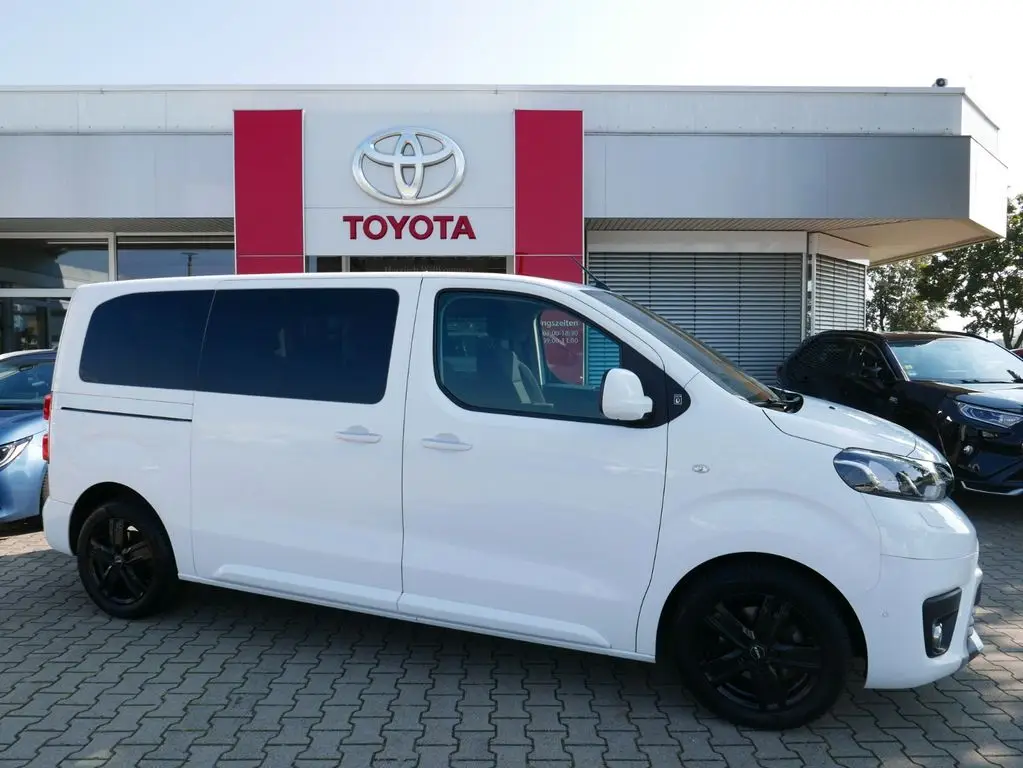 Photo 1 : Toyota Proace 2019 Diesel