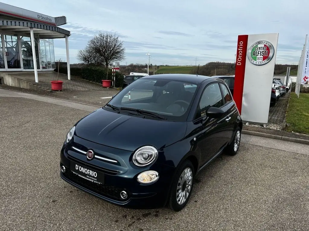 Photo 1 : Fiat 500 2024 Petrol