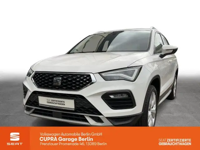 Photo 1 : Seat Ateca 2021 Essence