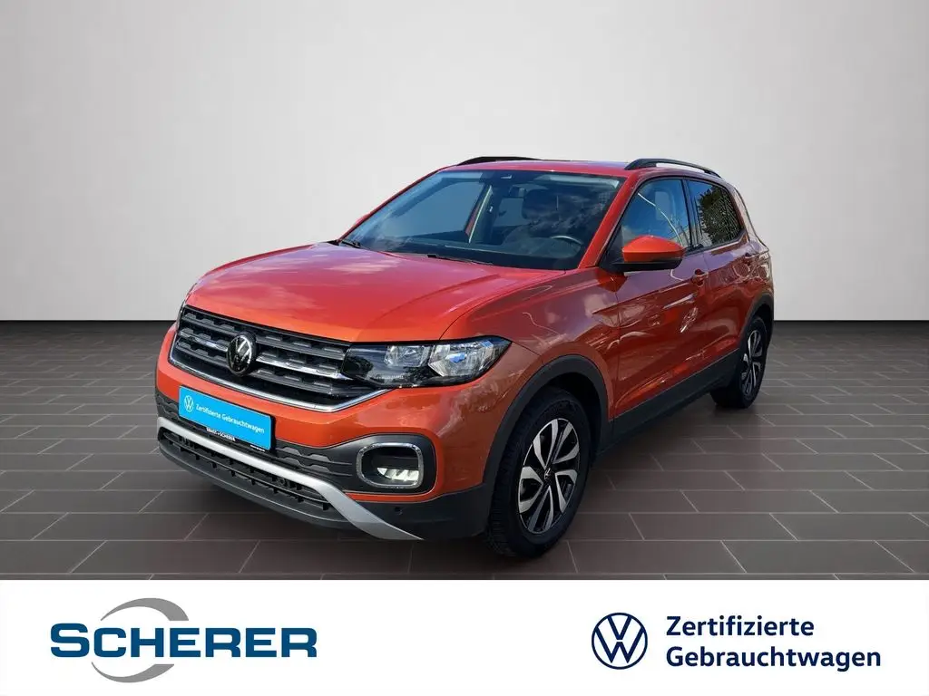 Photo 1 : Volkswagen T-cross 2022 Petrol