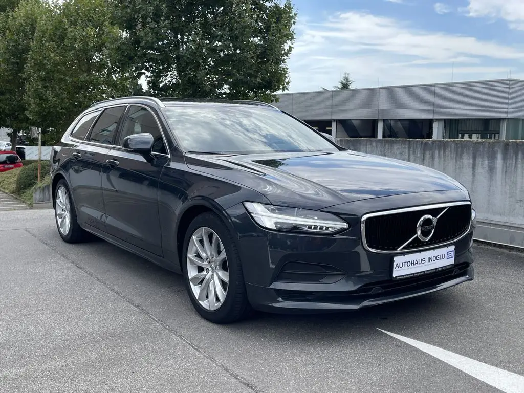 Photo 1 : Volvo V90 2020 Diesel