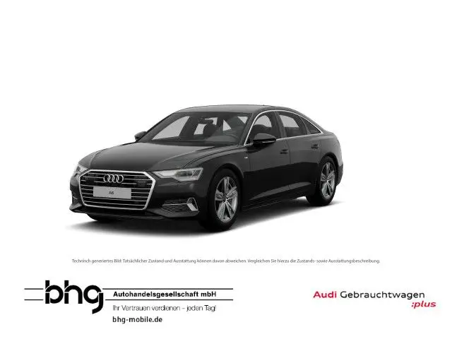 Photo 1 : Audi A6 2023 Petrol