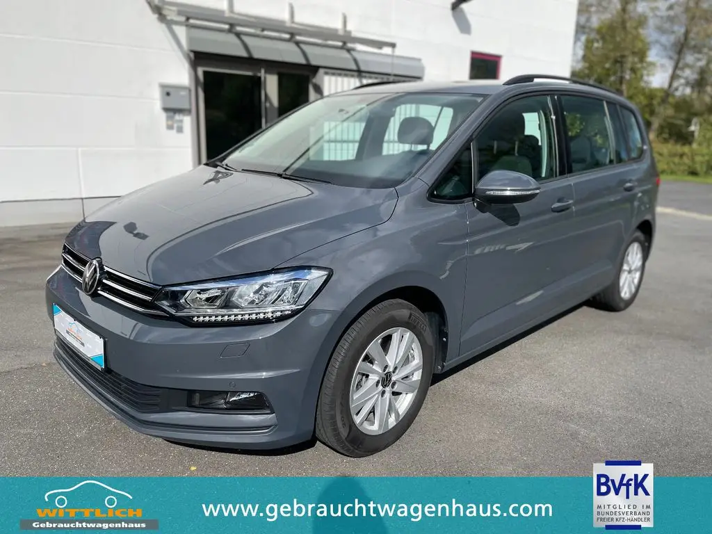 Photo 1 : Volkswagen Touran 2022 Diesel