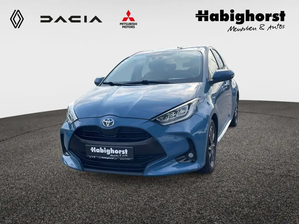 Photo 1 : Toyota Yaris 2021 Hybride