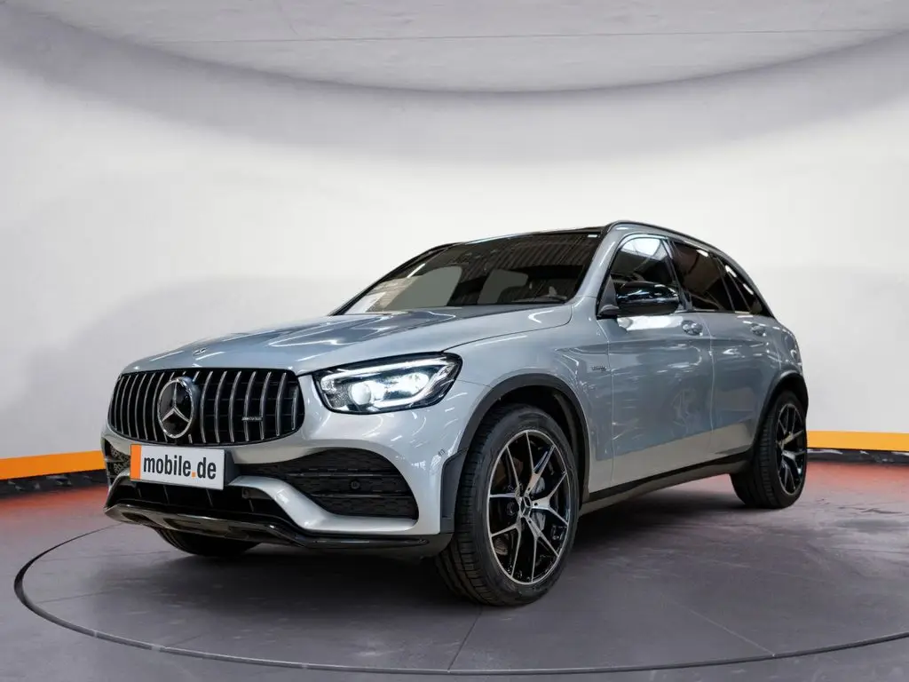 Photo 1 : Mercedes-benz Classe Glc 2021 Petrol